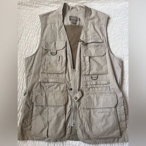 Cabela’s Safari Fishing Vest